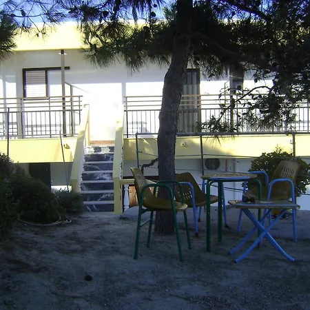 Apartment Panormitis Studios